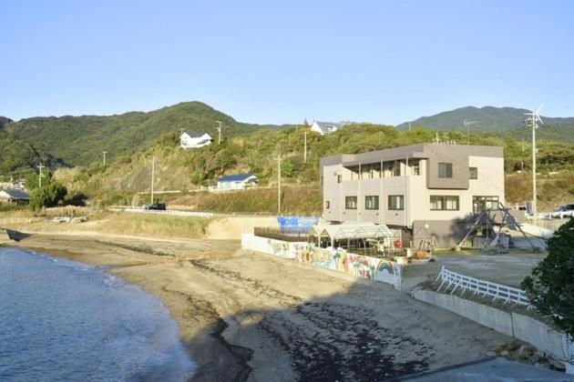 seaside villa HILIFE - Vacation STAY 99018 Shimonoseki Exterior foto